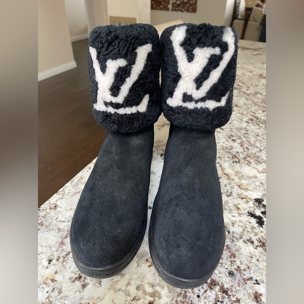 Winter boots - Picture 6 of 7